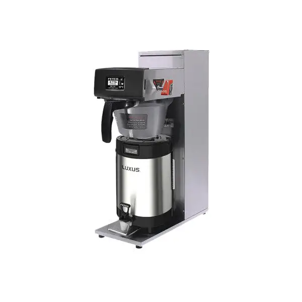 Fetco CBS-2111-XTS Filtre Kahve Demleme Makinesi + L4S10 TERMOS