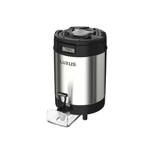 Fetco CBS-1131-XV+ Filtre Kahve Demleme Makinesi + L4S10 TERMOS