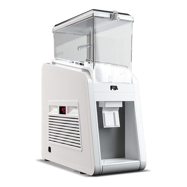 Fill Classic C1-G1 Fıskiyeli Soğuk İçecek Dispenseri, 19 L, Beyaz Gri