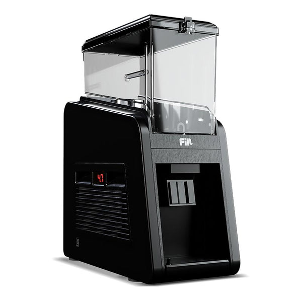 Fill Classic C1-S2 Karıştırıcılı Soğuk İçecek Dispenseri, 19 L, Siyah