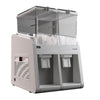Fill Classic C2-G1 Fıskiyeli Soğuk İçecek Dispenseri, 2x19 L, Beyaz Gri