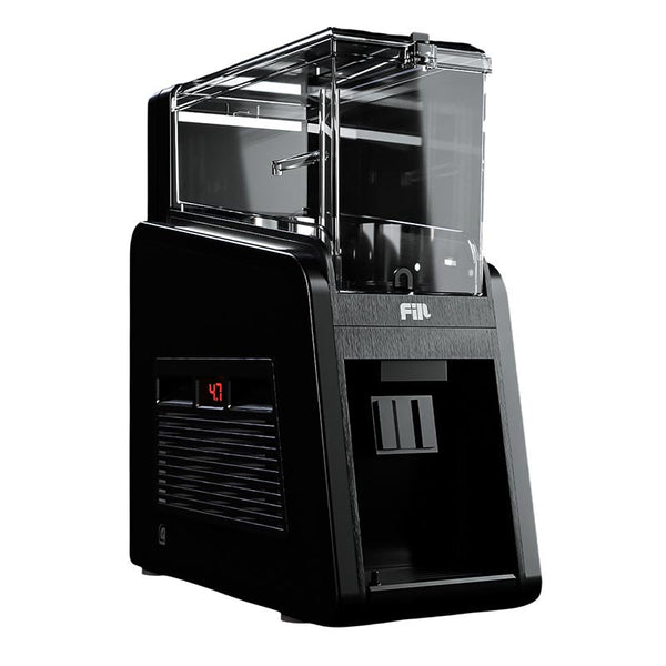 Fill Classic Pro P1-S2 Karıştırıcılı Soğuk İçecek Dispenseri, 19 L, Siyah