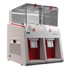 Fill Classic Pro P2-K1 Fıskiyeli Soğuk İçecek Dispenseri, 2x19 L, Beyaz Kırmızı