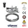 SM 210 2Hp 230V AC ST 310 3Hp 400V/AC