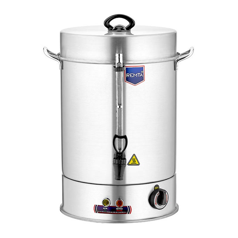 Remta R50 Filtre Kahve Makinesi, 9 L, 80 Fincan Kapasiteli