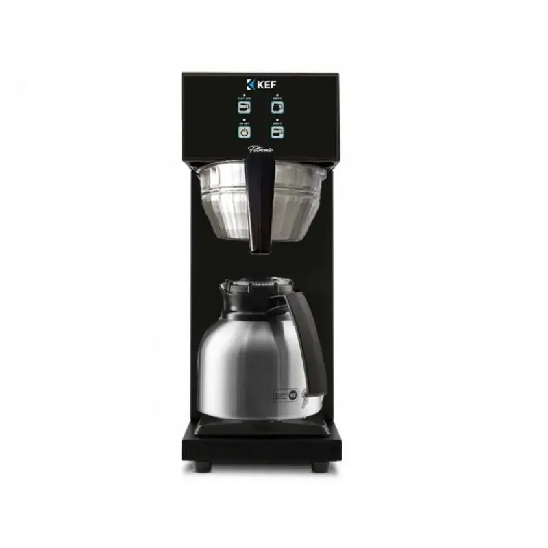 FLC120-T Filtronic 2.2 lt Termoslu Filtre Endüstriyel Kahve Makinesi