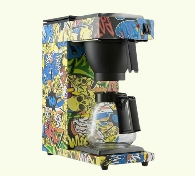 FLT120 Filtro G2 Graffity Filter Coffee Machine