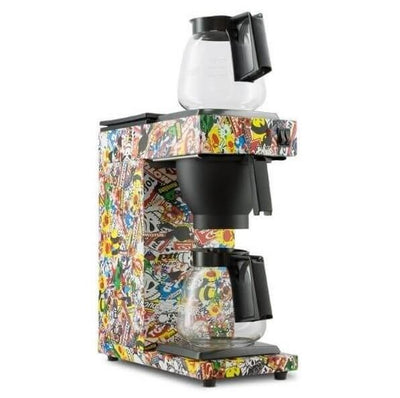 FLT120-2 Filtro G1 Graffity Filter Coffee Machine 2 Pots