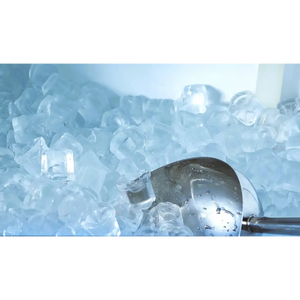 Galleyz 130 Kg Buz Makinesi