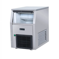 Iceinox 130 Kg Buz Makinesi