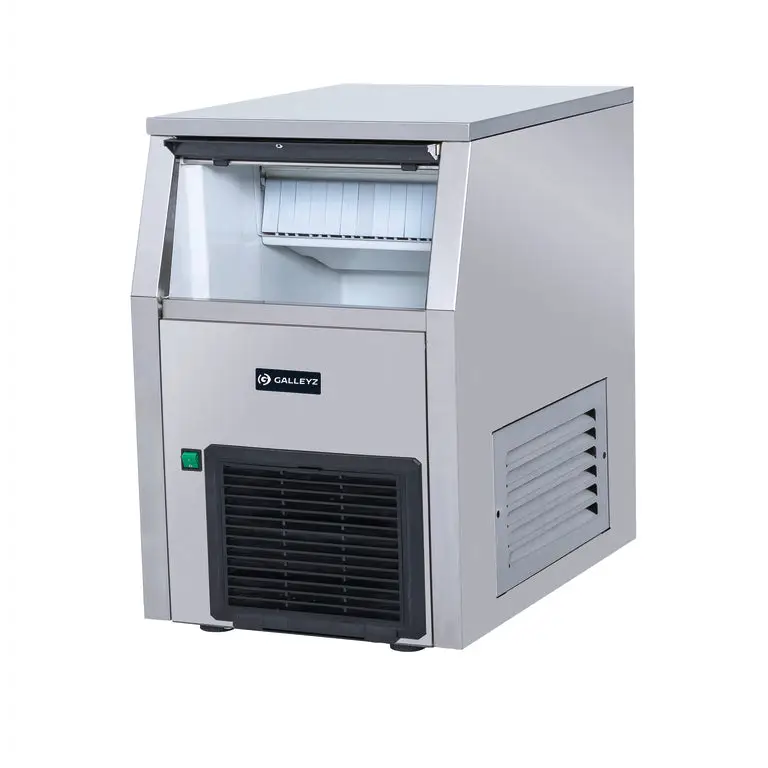 Galleyz 130 Kg Buz Makinesi