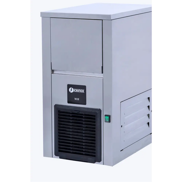 Iceinox 35 Kg Küp Buz Makinesi