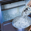 Iceinox 35 Kg Küp Buz Makinesi