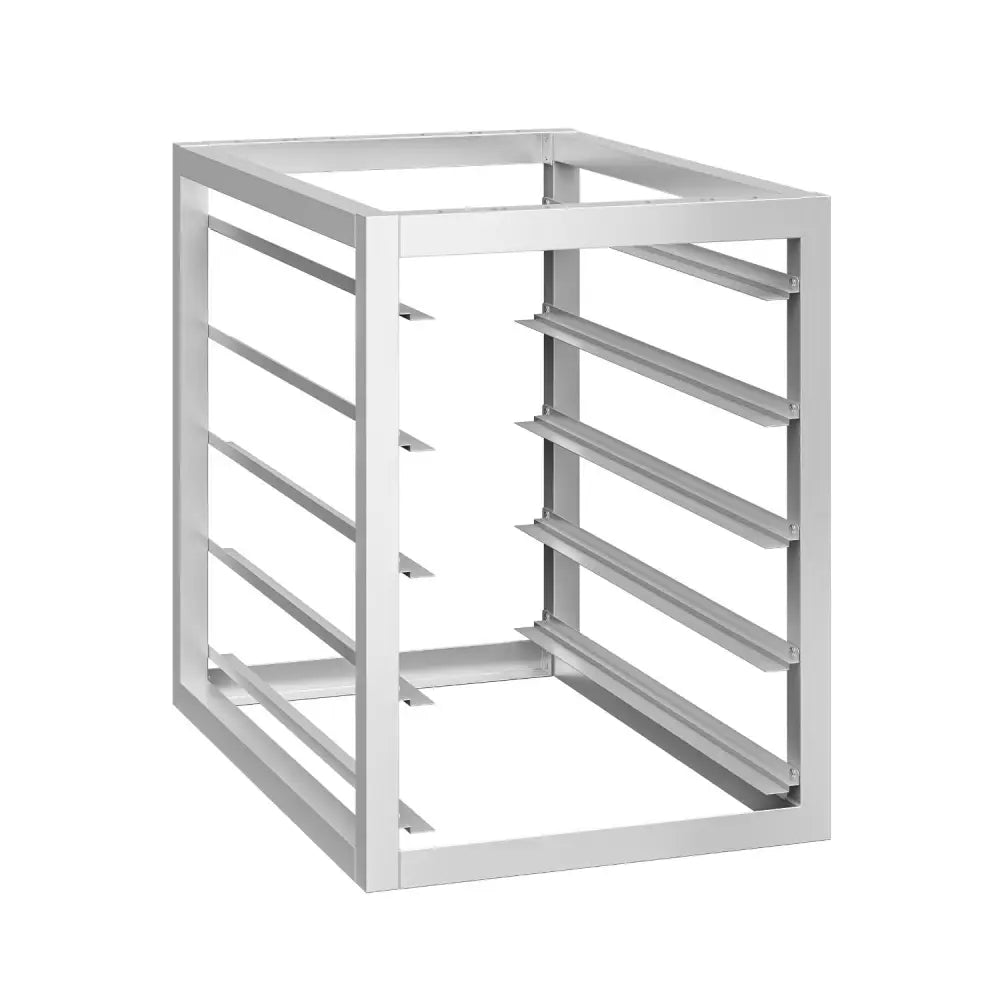 5 raflı alt yapı modülü - 450x560mm - GN & EN için uygun