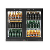 Galleyz GBB350 Bar Tipi Buzdolapları -Çarpma 2 Kapılı