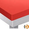Galleyz Paslanmaz Çelik Çalışma Tezgahı PREMIUM- 600x700mm - Alt Raflı, Sırtsız, Kesme Plakası dahil