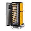 Gastrolley 100 Isıtmalı Banket Arabası, 57x79x124 cm