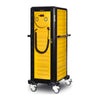 Gastrolley 125 Isıtmalı Banket Arabası, 57x79x149 cm