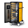 Gastrolley 75 Isıtmalı Banket Arabası, 57x79x99 cm