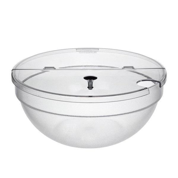Bora Plastik Kapaklı Gastronomi Kase, 23 cm