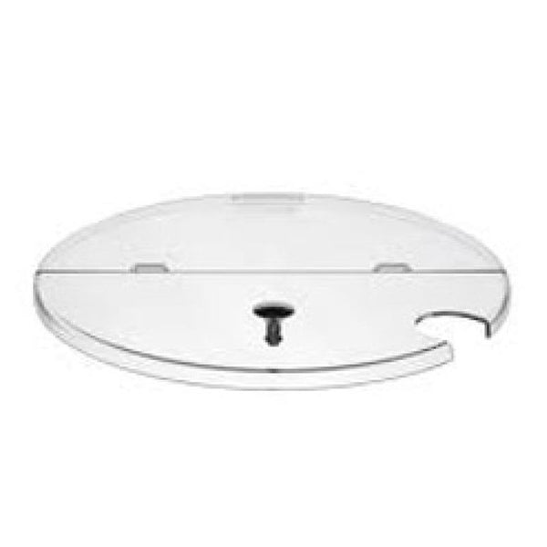 Bora Plastik Gastronomi Kase Kapak, 23 cm