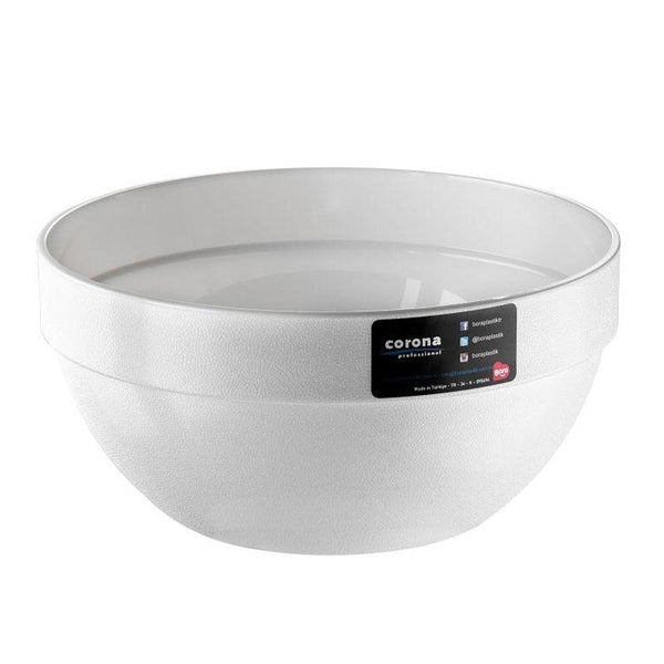 Bora Plastik Polikarbon Gastronomi Kase, 26 cm