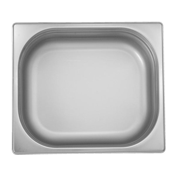 Öztiryakiler Gastronorm Küvet, GN 1/2, 32.5x26.5x6.5 cm
