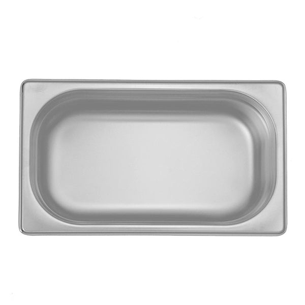 Öztiryakiler Gastronorm Küvet, GN 1/4, 26.5x16.2x10 cm