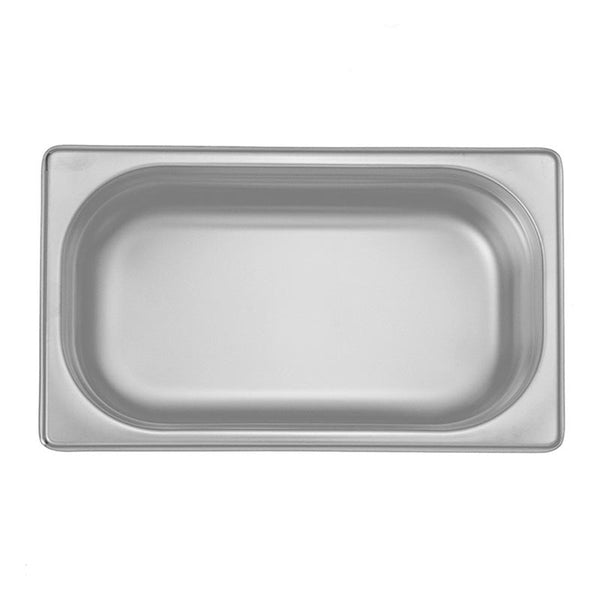 Öztiryakiler Gastronorm Küvet, GN 1/4, 26.5x16.2x15 cm