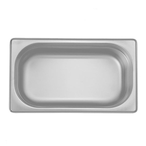 Öztiryakiler Gastronorm Küvet, GN 1/4, 26.5x16.2x20 cm