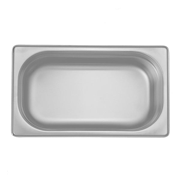Öztiryakiler Gastronorm Küvet, GN 1/4, 26.5x16.2x4 cm
