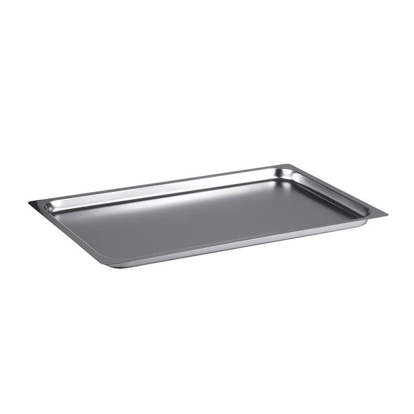 Öztiryakiler Gastronorm Tepsi, GN 2/1, H:20 mm, 650x530 mm