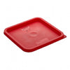 GastroPlast GSPL-12 Saklama Kabı Kapağı, 29 cm, 11.4 / 17.2 L için, Şeffaf