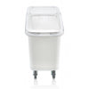 GastroPlast GIB-03 Polipropilen Erzak Arabası, 62 L