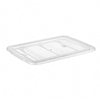 GastroPlast GKL-03 3 Bölmeli Kaşıklık Kapağı, Şeffaf