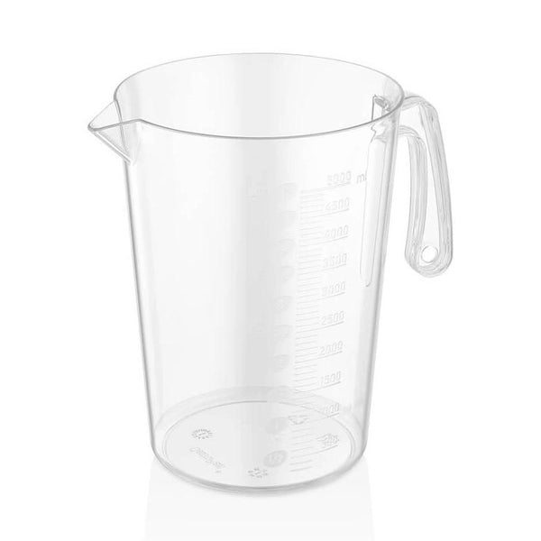 GastroPlast GMCP-2 Polipropilen Ölçü Kabı, 2 L
