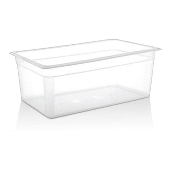 GastroPlast GN 1/1-200 mm Gastronom Küvet, Polipropilen