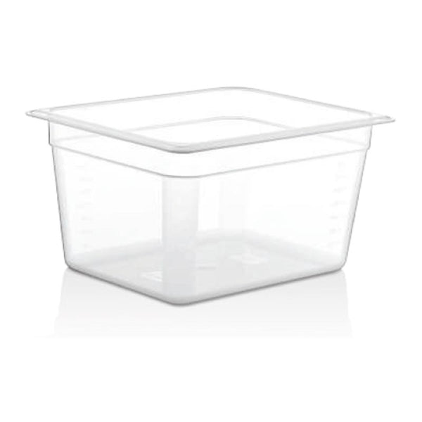 GastroPlast GN 1/2-200 mm Gastronom Küvet, Polipropilen