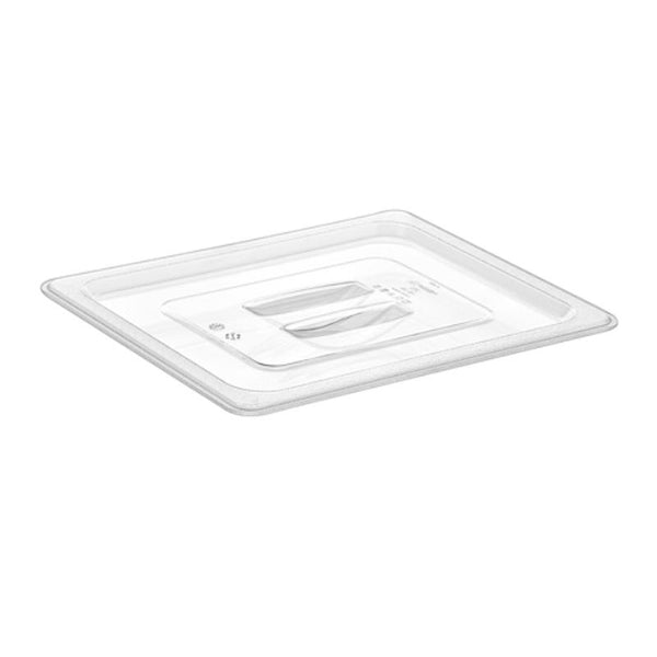GastroPlast GN 1/2 Gastronorm Küvet Kapağı, Polikarbon Küvet Uyumlu