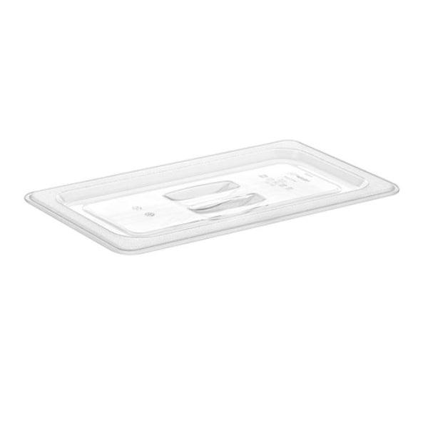 GastroPlast GN 1/3 Gastronom Küvet Kapağı, Polikarbon Küvet Uyumlu