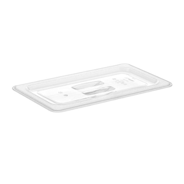 GastroPlast GN 1/4 Gastronorm Küvet Kapağı, Polikarbon Küvet Uyumlu
