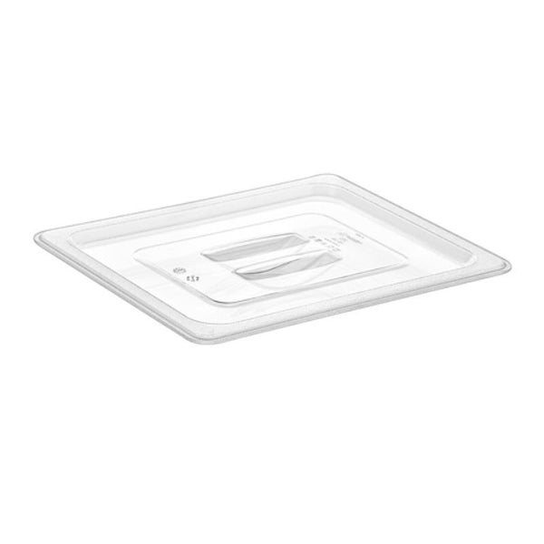 GastroPlast GN 1/9 Küvet Uyumlu Polikarbon Kapak, 176x108 mm