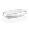 GastroPlast GP-K29 Polikarbon Kayık Tabak, 29 cm