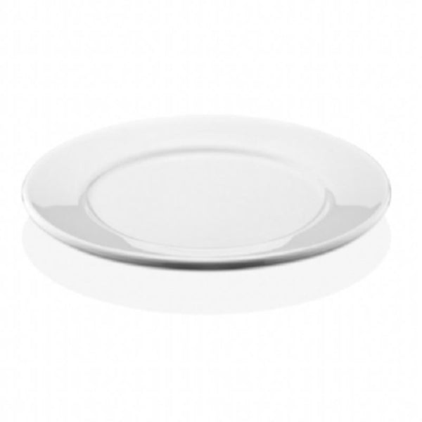 GastroPlast GP-D13 Polikarbon Düz Tabak, 13 cm