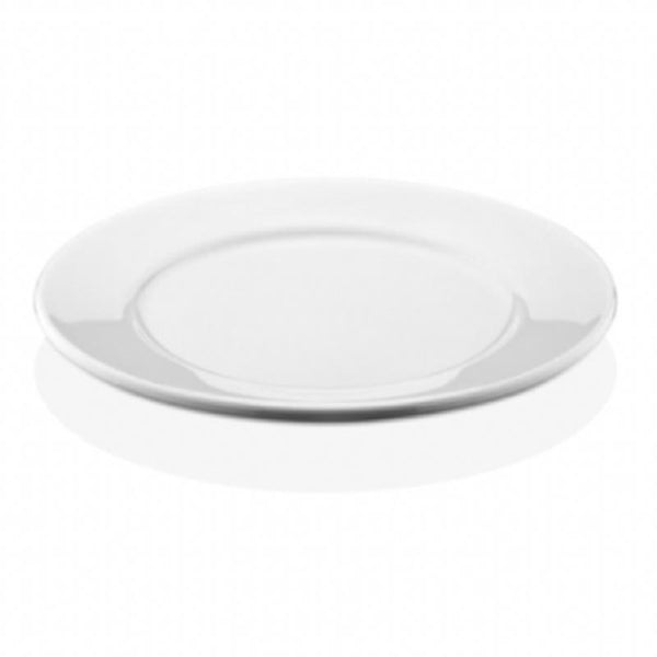 GastroPlast GP-D21 Polikarbon Düz Tabak, 21 cm