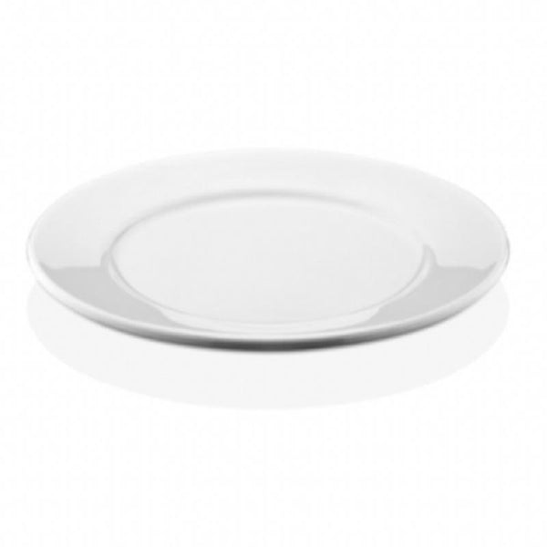 GastroPlast GP-D25 Polikarbon Düz Tabak, 25 cm