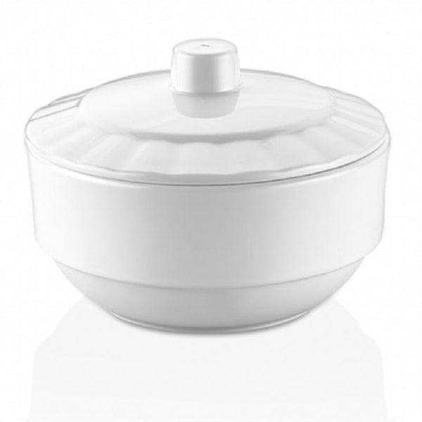 GastroPlast GP-JS12 Polikarbon Kapaklı Şekerlik, 12 cm