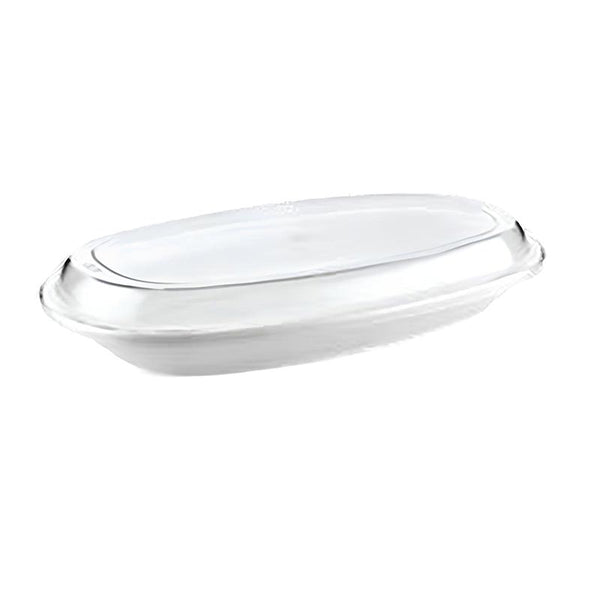 GastroPlast GP-K 24 Polikarbon Kayık Tabak, 24 cm