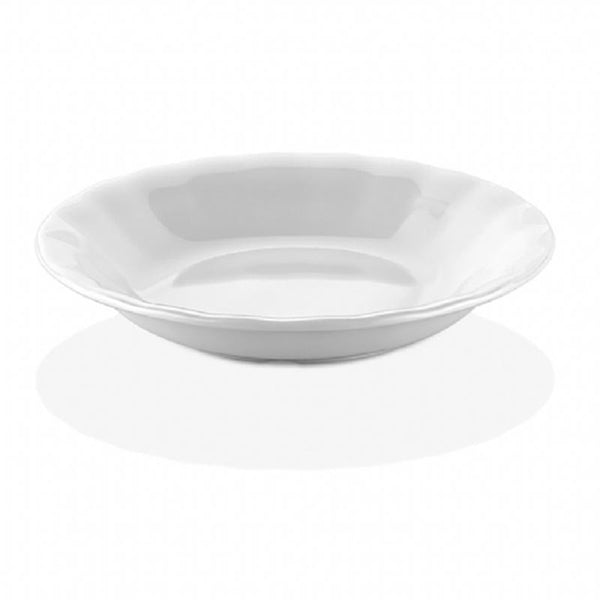 GastroPlast GP-P18 Polikarbon Oluklu Tabak, 18 cm