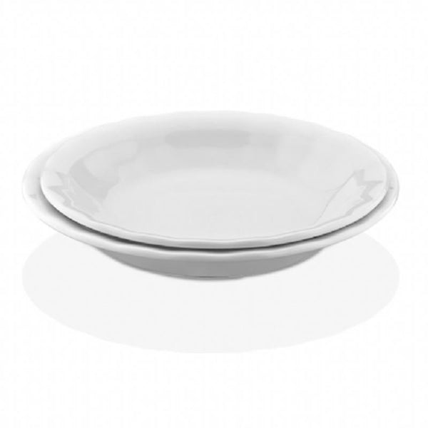 GastroPlast GP-P21 Polikarbon Çukur Tabak, 21 cm